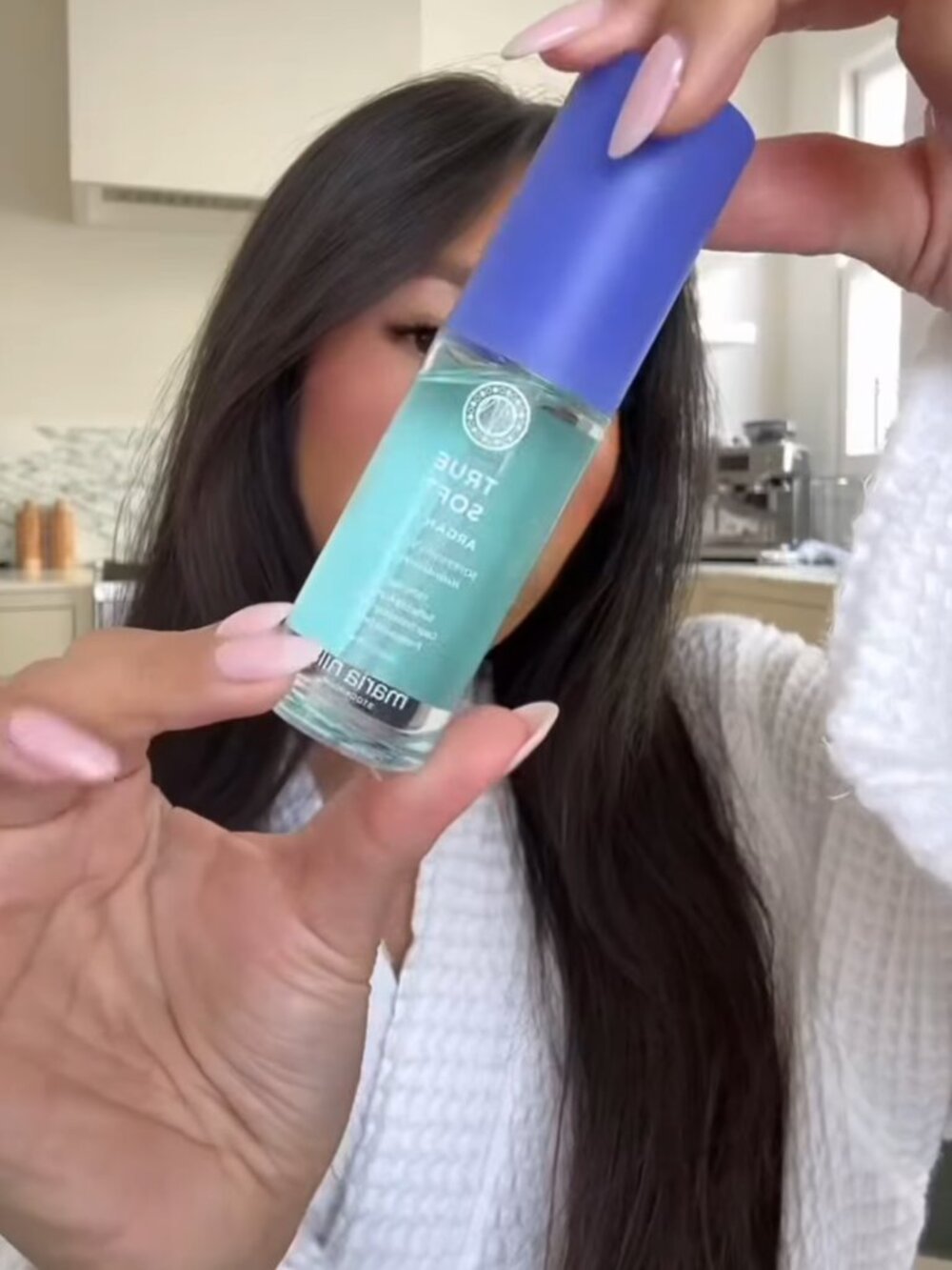 🔥3/$30 NEW Maria Nila Stockholm True Soft Argan Oil Softening Hair Oil